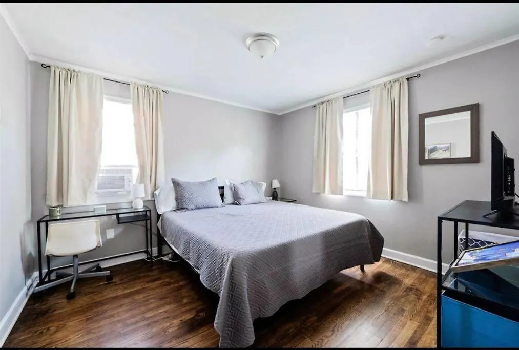 Apartment E, Memphis Home 5 Min From I240W