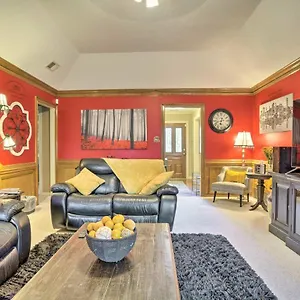 Comfortable And Pleasant 4 Bedroom Memphis