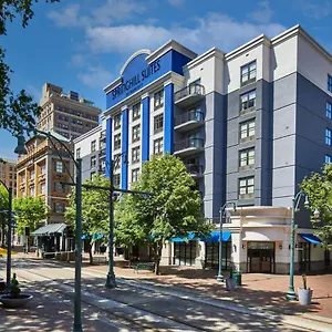Hotell Springhill Downtown, Memphis