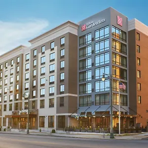 Hotel Hilton Garden Downtown Beale Street, Memphis